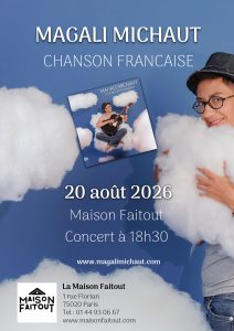 La Maison Faitout | Paris (75) 1 affiche 1