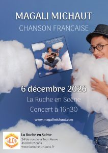 La ruche en scène | Orléans (45) 1 affiche 1