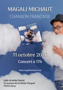 Salle Aristide Daniel | Paris (75) 1 affiche